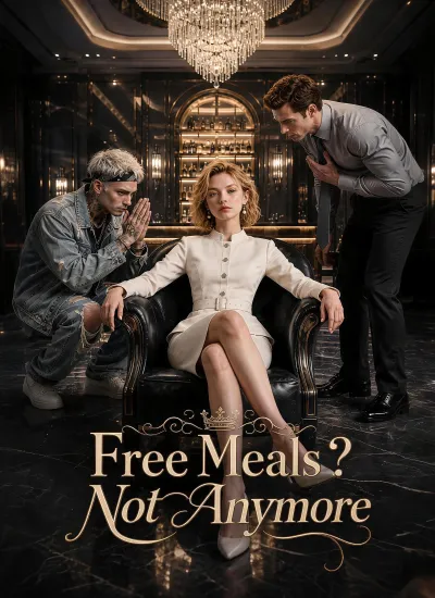Free Meals ? Not Anymore poster
