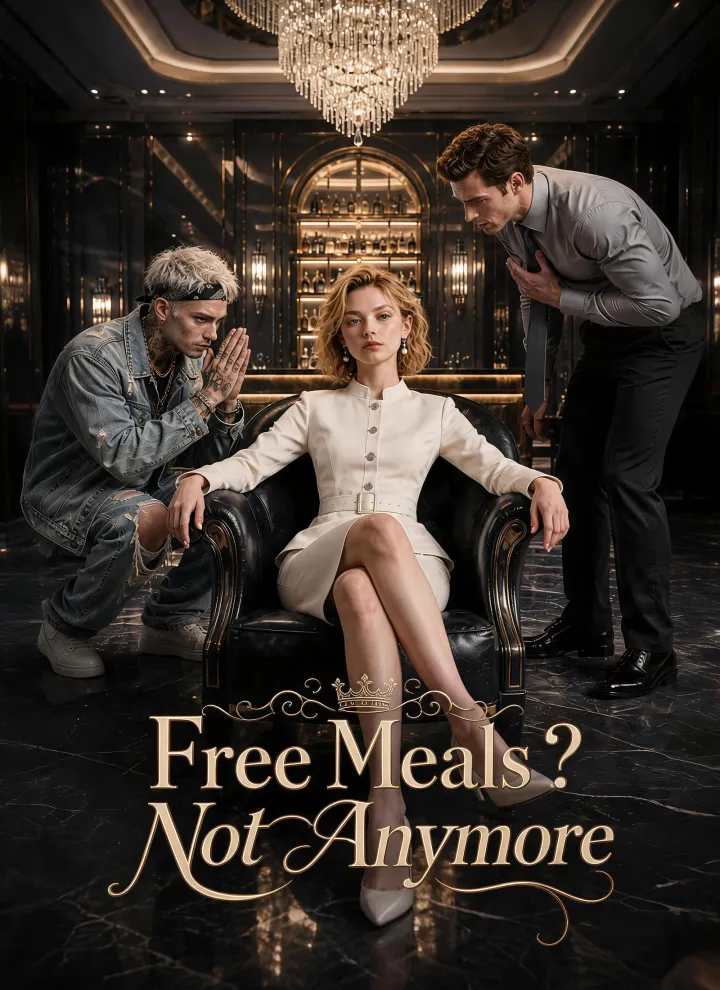 Free Meals ? Not Anymore poster