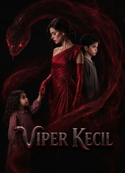 Viper Kecil poster
