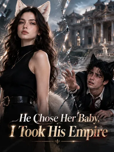 He Chose Her Baby, I Took His Empire poster