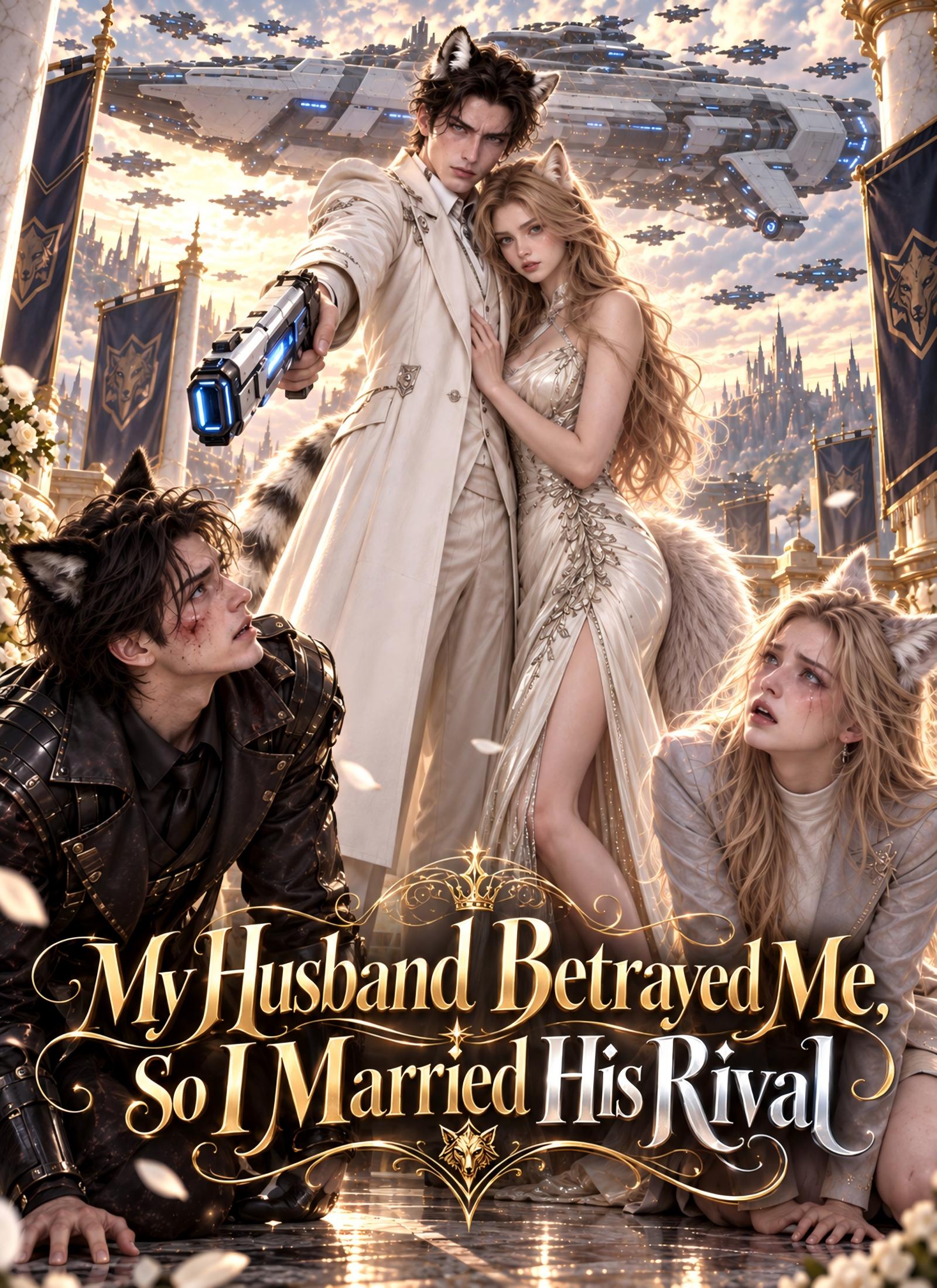 My Husband Betrayed Me, So I Married His Rival short drama poster
