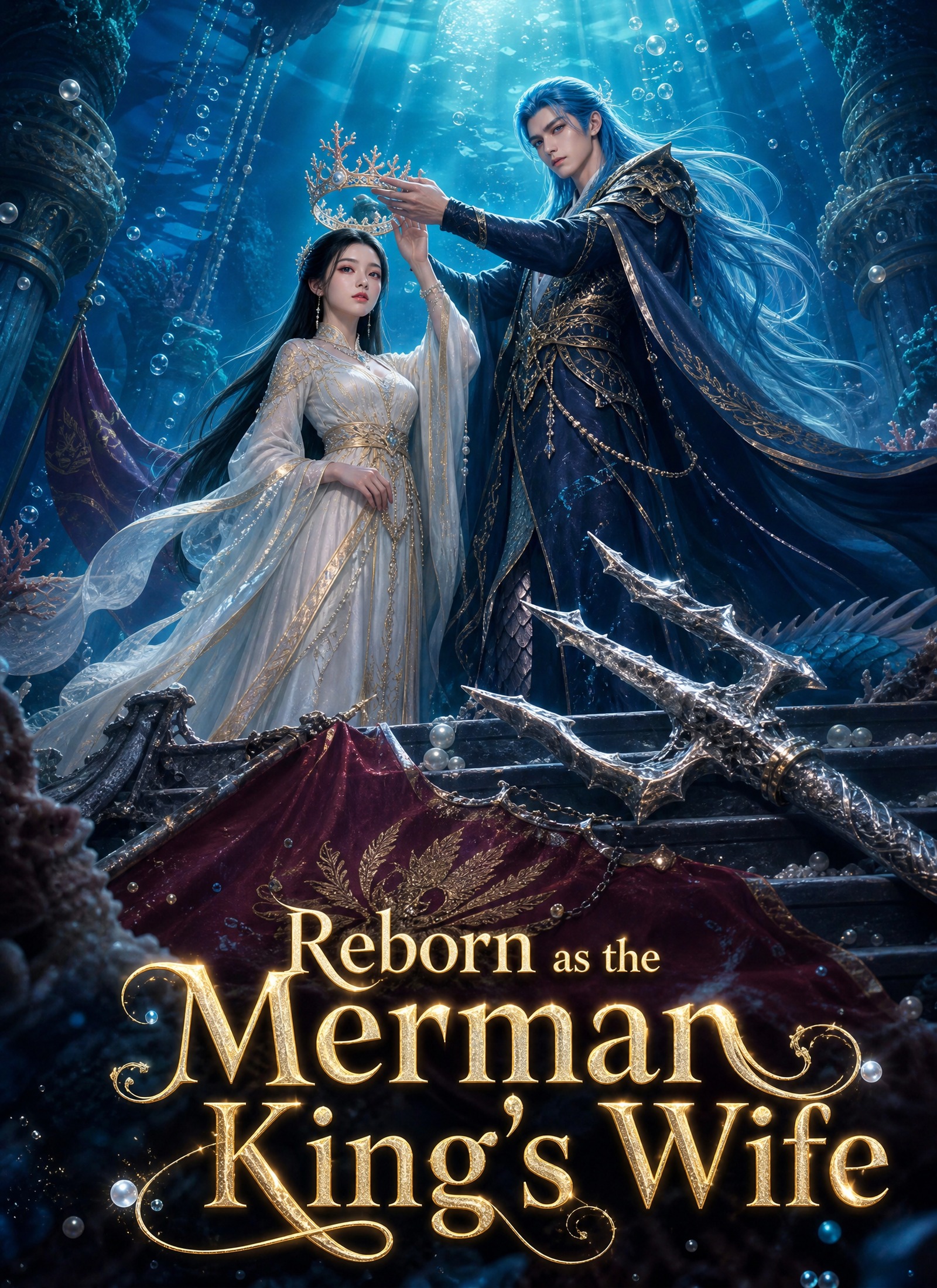 [Dubbed]Reborn as the Merman King's Wife
