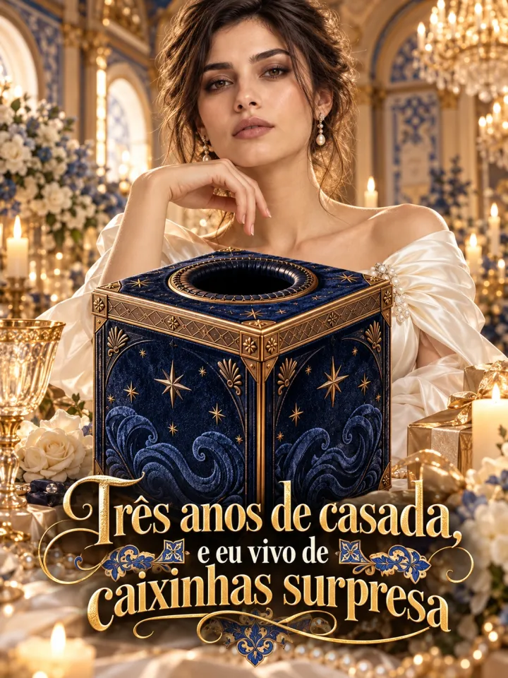 Três anos de casada, e eu vivo de caixinhas surpresa poster