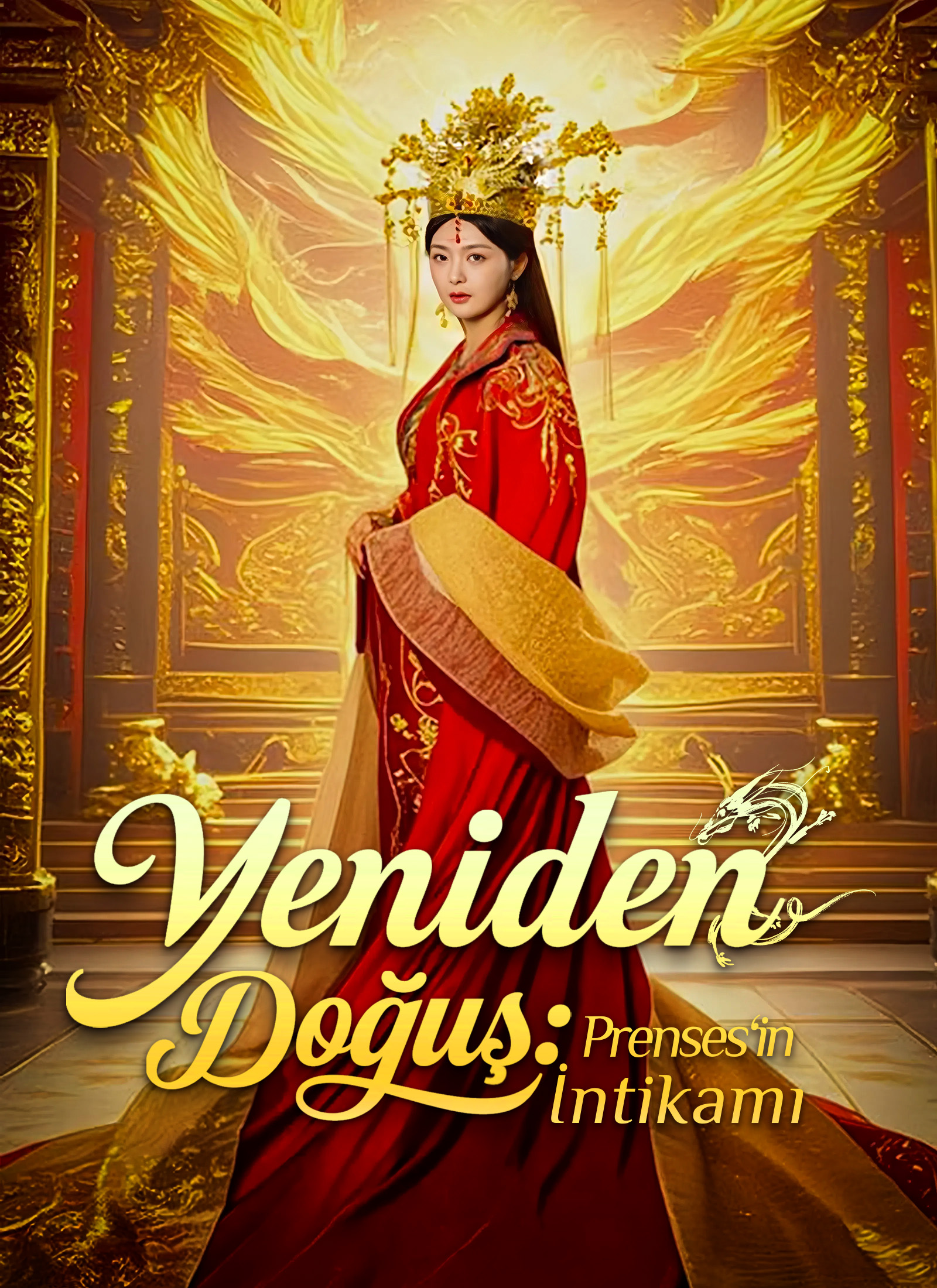 Yeniden Doğuş: Prenses‘in İntikamı