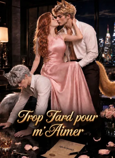 Trop Tard pour m'Aimer poster