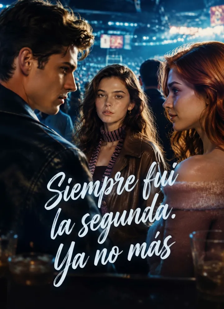 Siempre fui la segunda. Ya no más poster