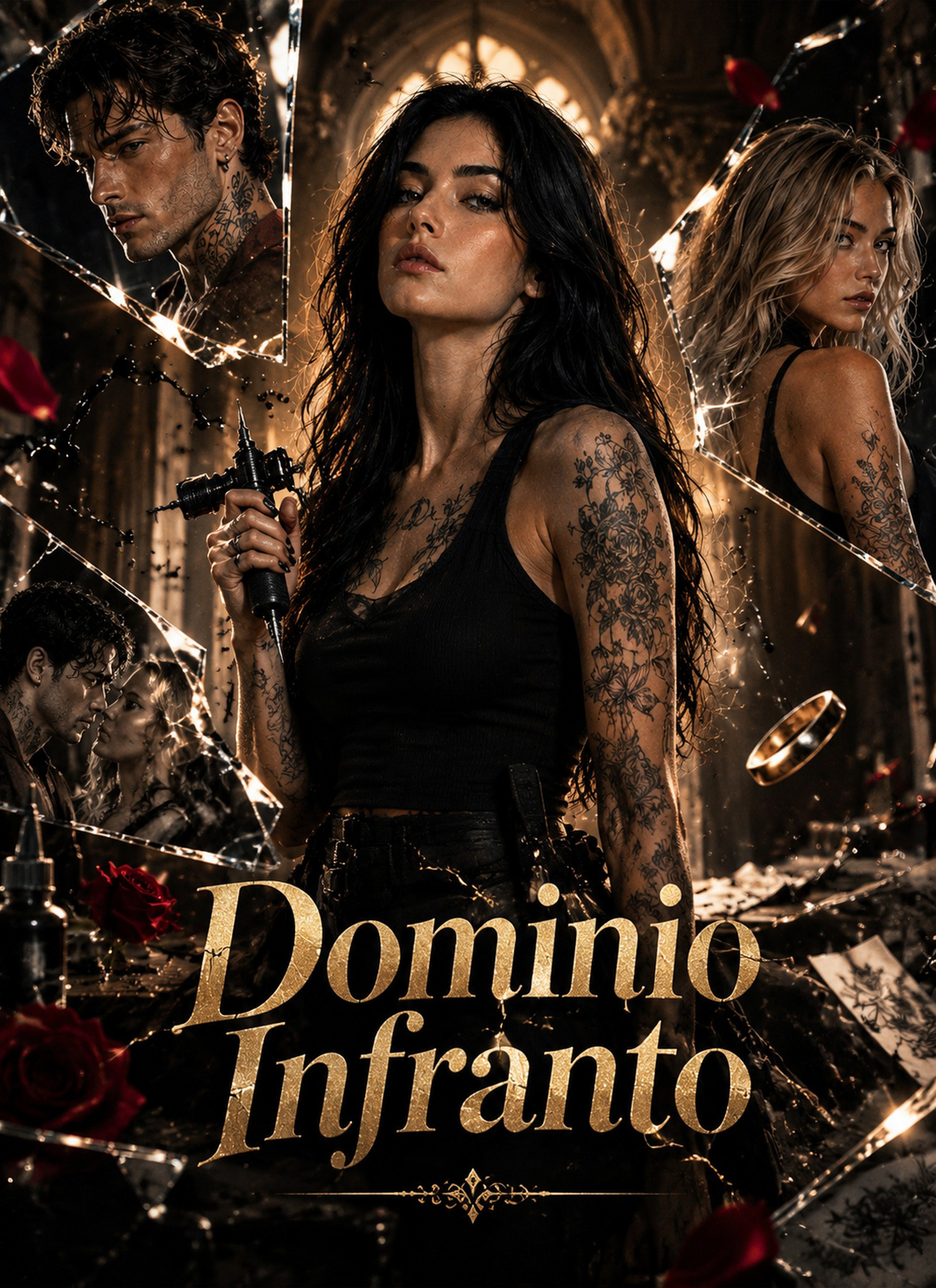 [Doppiato]Dominio Infranto
