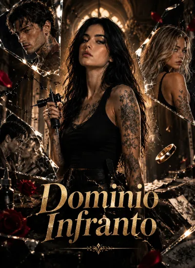 [Doppiato]Dominio Infranto poster