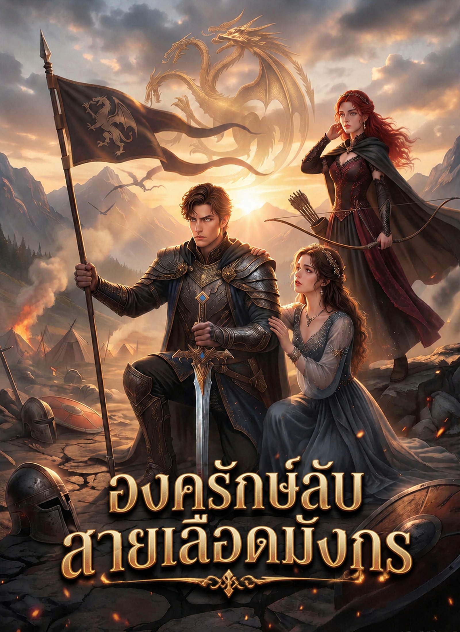 [พากย์ไทย] องครักษ์ลับสายเลือดมังกร