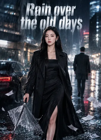 [Dubbed]Rain over the old days poster