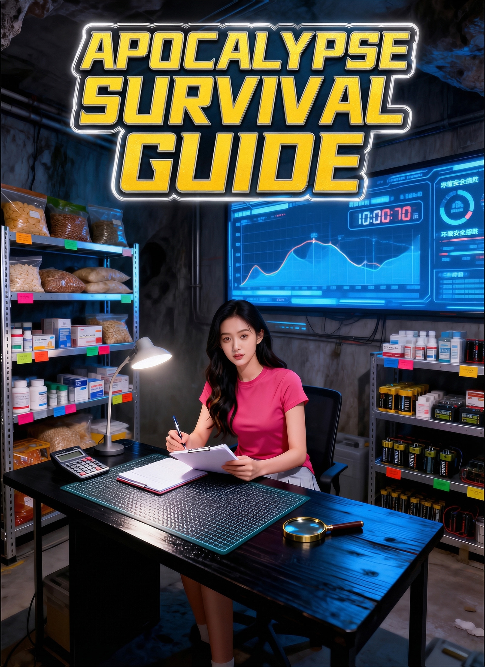 [Dubbed]Apocalypse Survival Guide