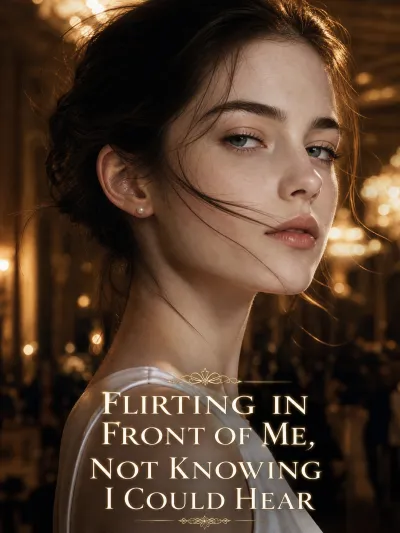 Flirting in Front of Me, Not Knowing I Could Hear poster