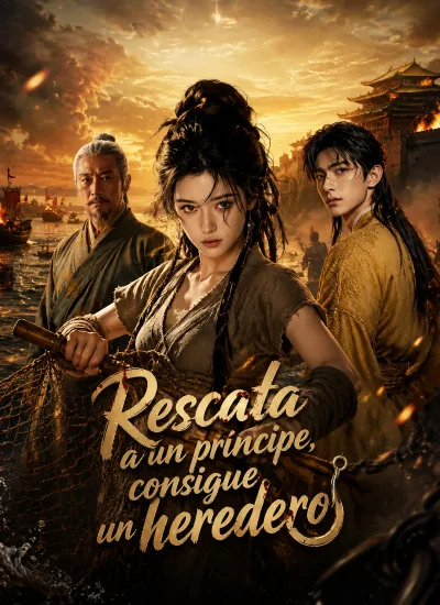 [Doblado]Rescata a un príncipe, consigue un heredero poster
