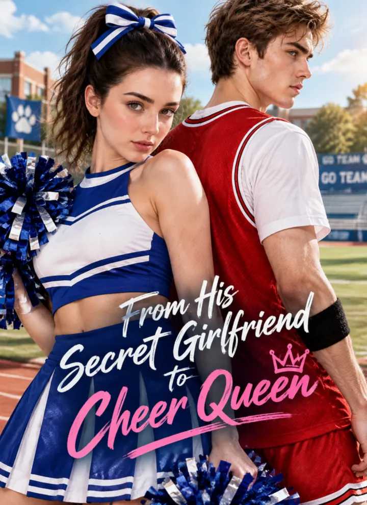 From His Secret Girlfriend to Cheer Queen poster