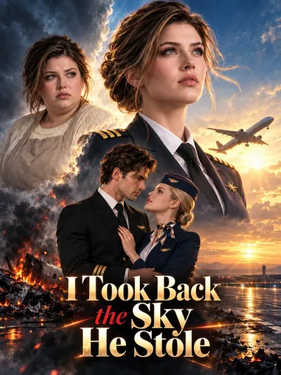 I Took Back the Sky He Stole poster