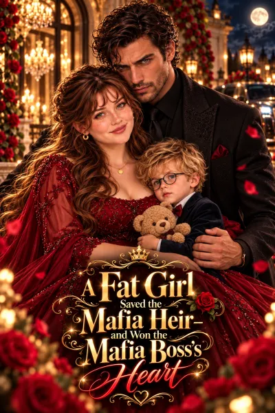 A Fat Girl Saved the Mafia Heir—and Won the Mafia Boss’s Heart poster