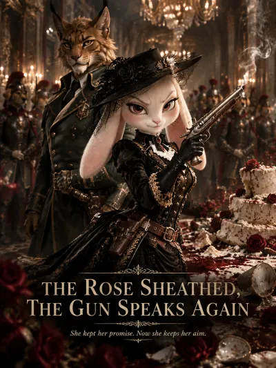 The Rose Sheathed, the Gun Speaks Again poster
