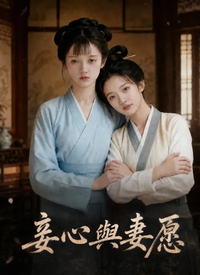 妾心與妻愿 poster