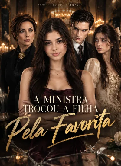 A Ministra Trocou a Filha Pela Favorita poster