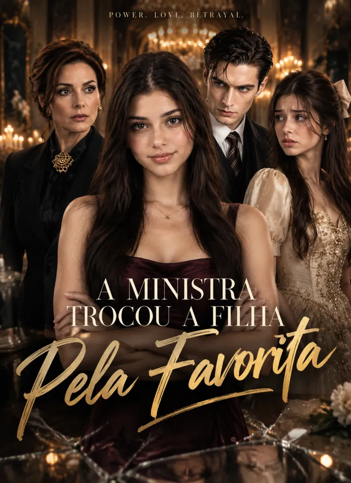 A Ministra Trocou a Filha Pela Favorita poster