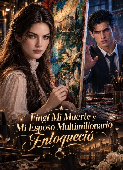 Fingí Mi Muerte y Mi Esposo Multimillonario Enloqueció poster