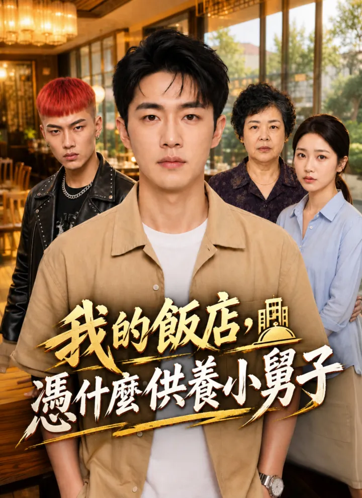 我的飯店,憑什麼供養小舅子 poster