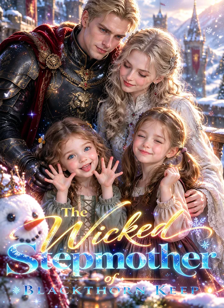 The Wicked Stepmother of Blackthorn Keep poster