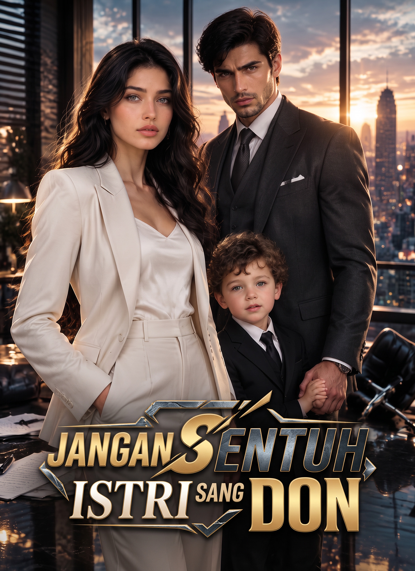 [Dubbing]Jangan Sentuh Istri Sang Don