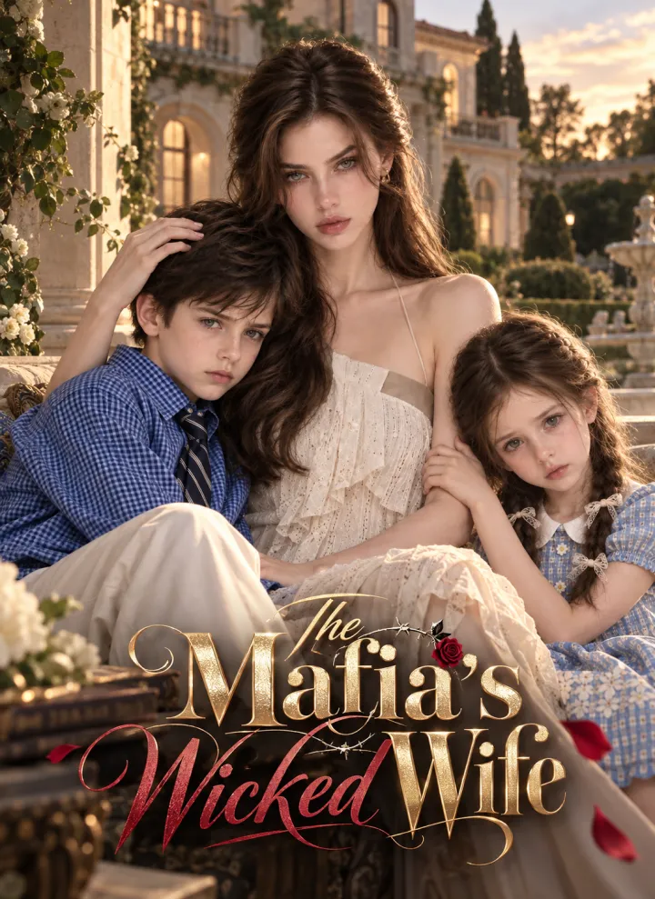 The Mafia’s Wicked Wife poster