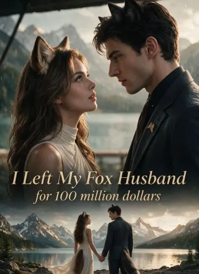 I Left My Fox Husband for 100 million dollars poster