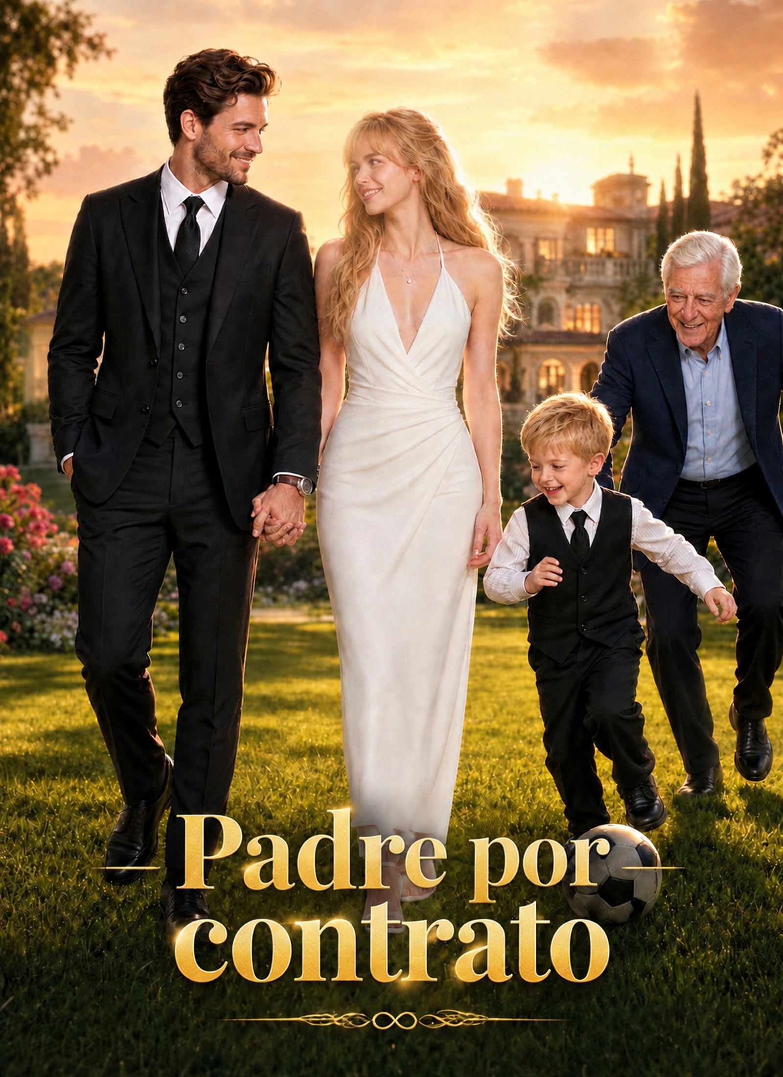 [Doblado]Padre por contrato