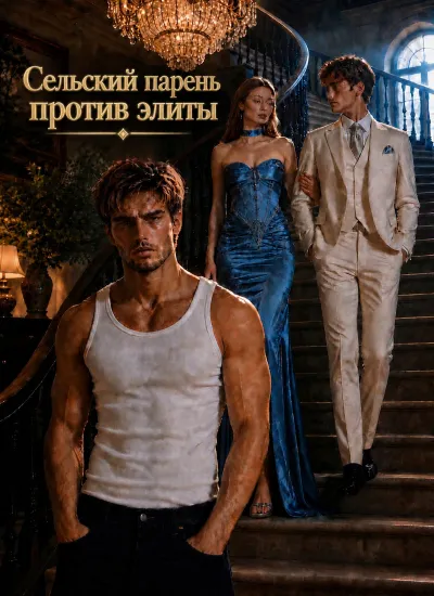 Сельский парень против элиты poster