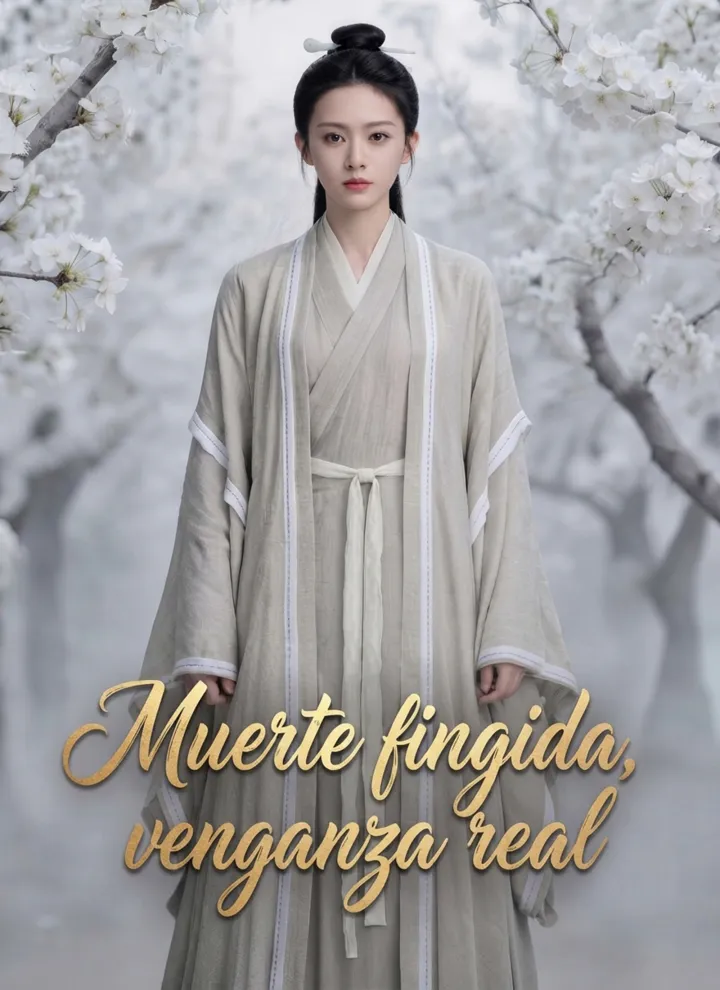 Muerte fingida, venganza real poster