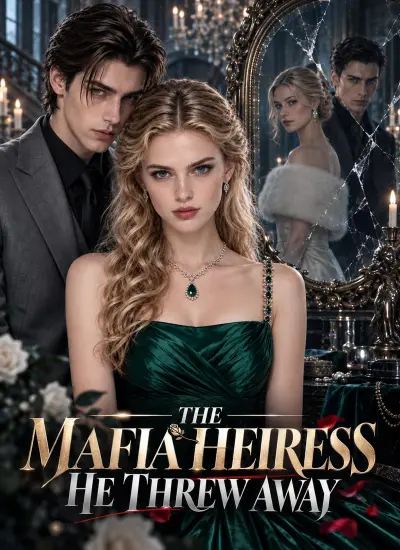 The Mafia Heiress He Threw Away poster