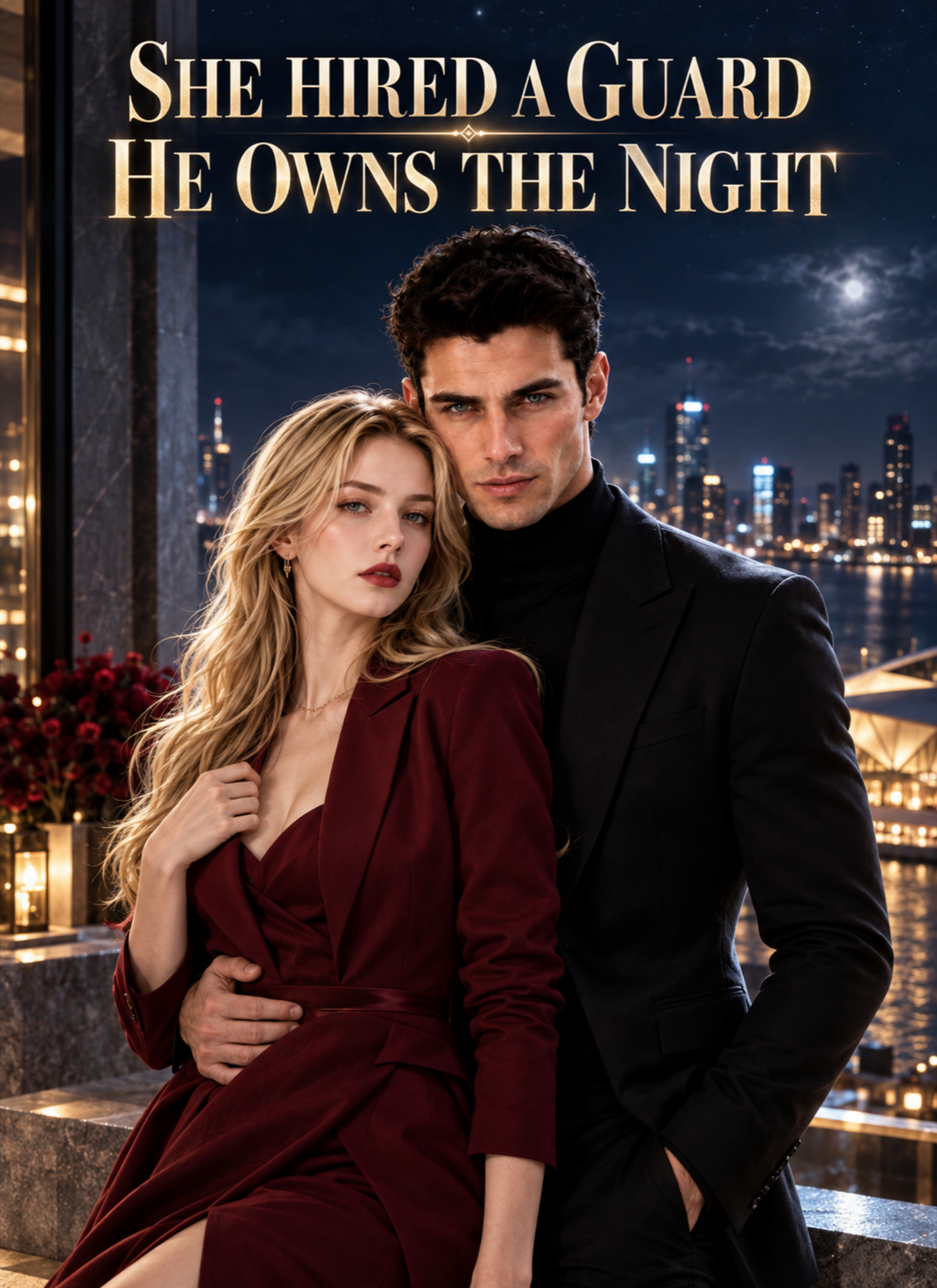 She Hired A Guard. He Owns The Night