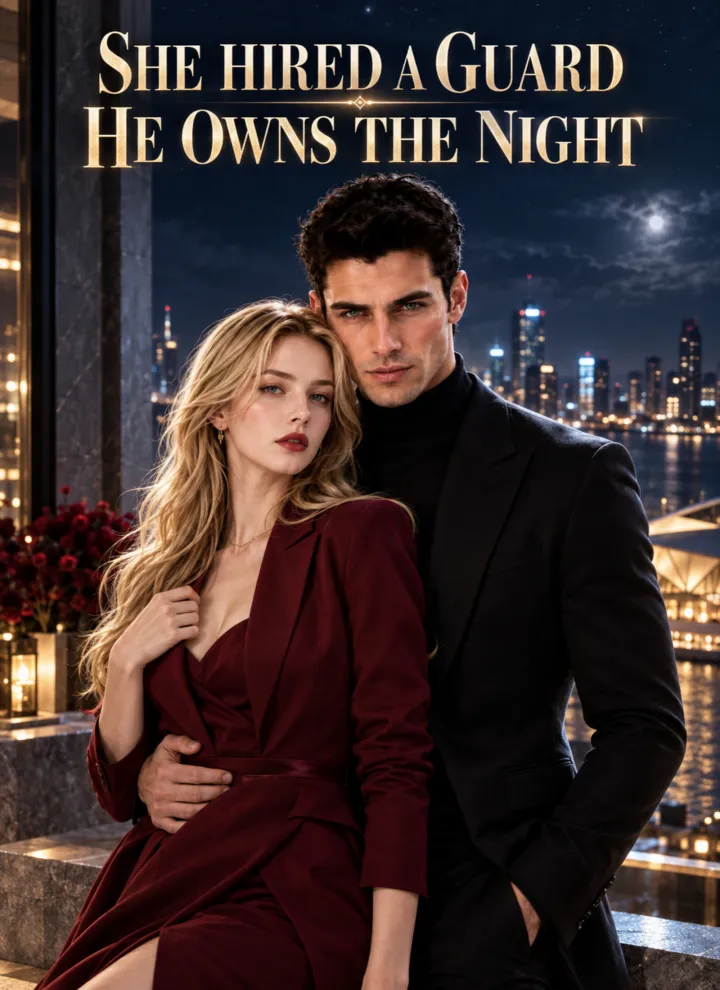 She Hired A Guard. He Owns The Night poster