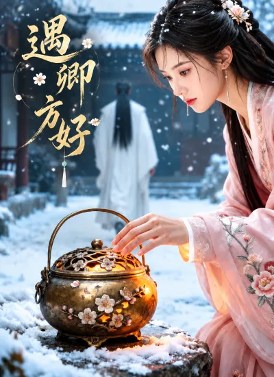 遇卿方好 poster