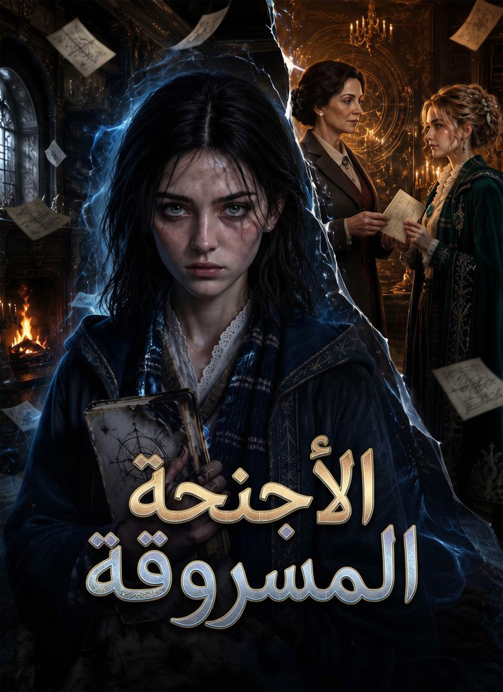 الأجنحة المسروقة