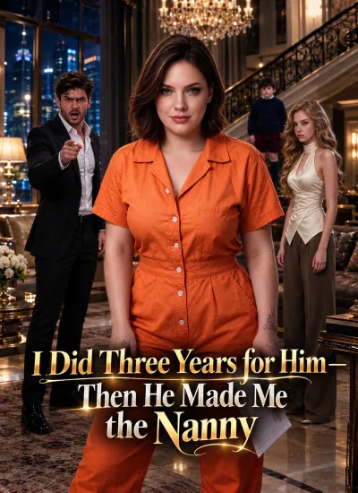 I Did Three Years for Him—Then He Made Me the Nanny poster
