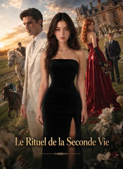 Le Rituel de la Seconde Vie poster