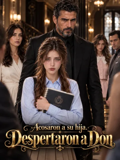 Acosaron a su hija. Despertaron a Don poster