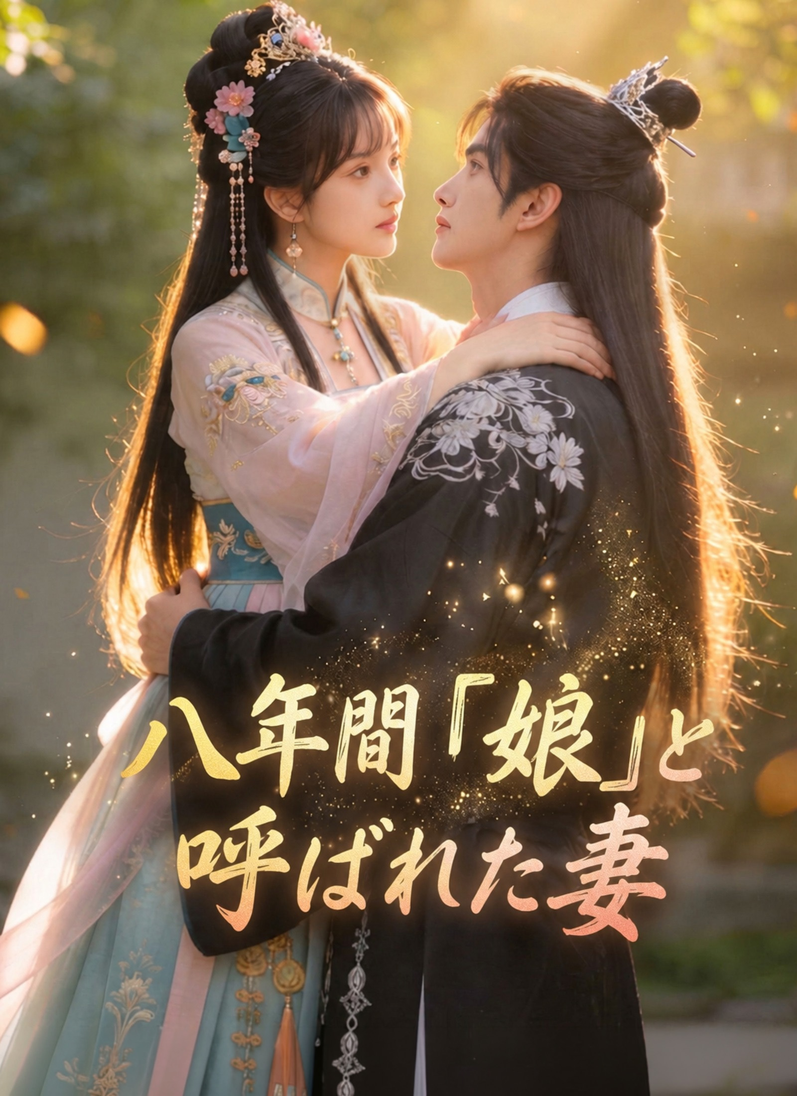 八年間「娘」と呼ばれた妻