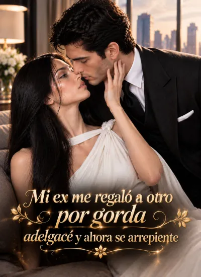 Mi ex me regaló a otro por gorda, adelgacé y ahora se arrepiente poster