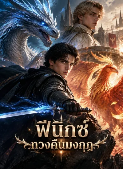 [พากย์ไทย]ฟีนิกซ์ทวงคืนมงกุฎ poster