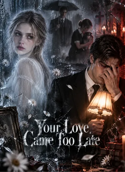 Your Love Came Too Late poster