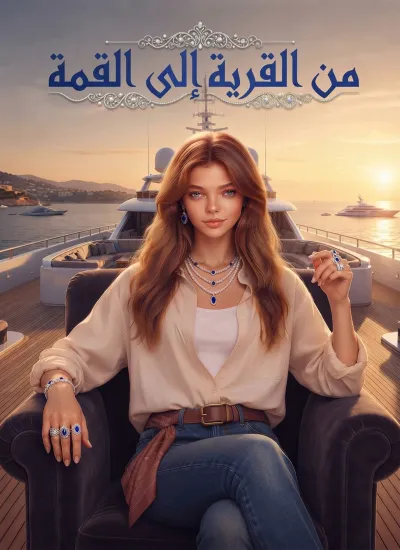 من القرية إلى القمة poster