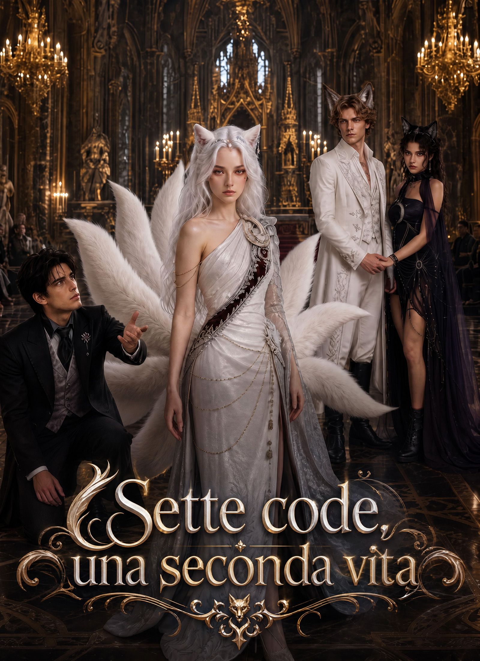 Sette code, una seconda vita
