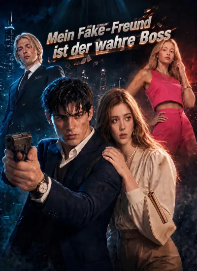 Mein Fake-Freund ist der wahre Boss poster