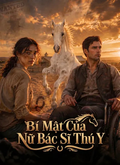 Bí Mật Của Nữ Bác Sĩ Thú Y poster