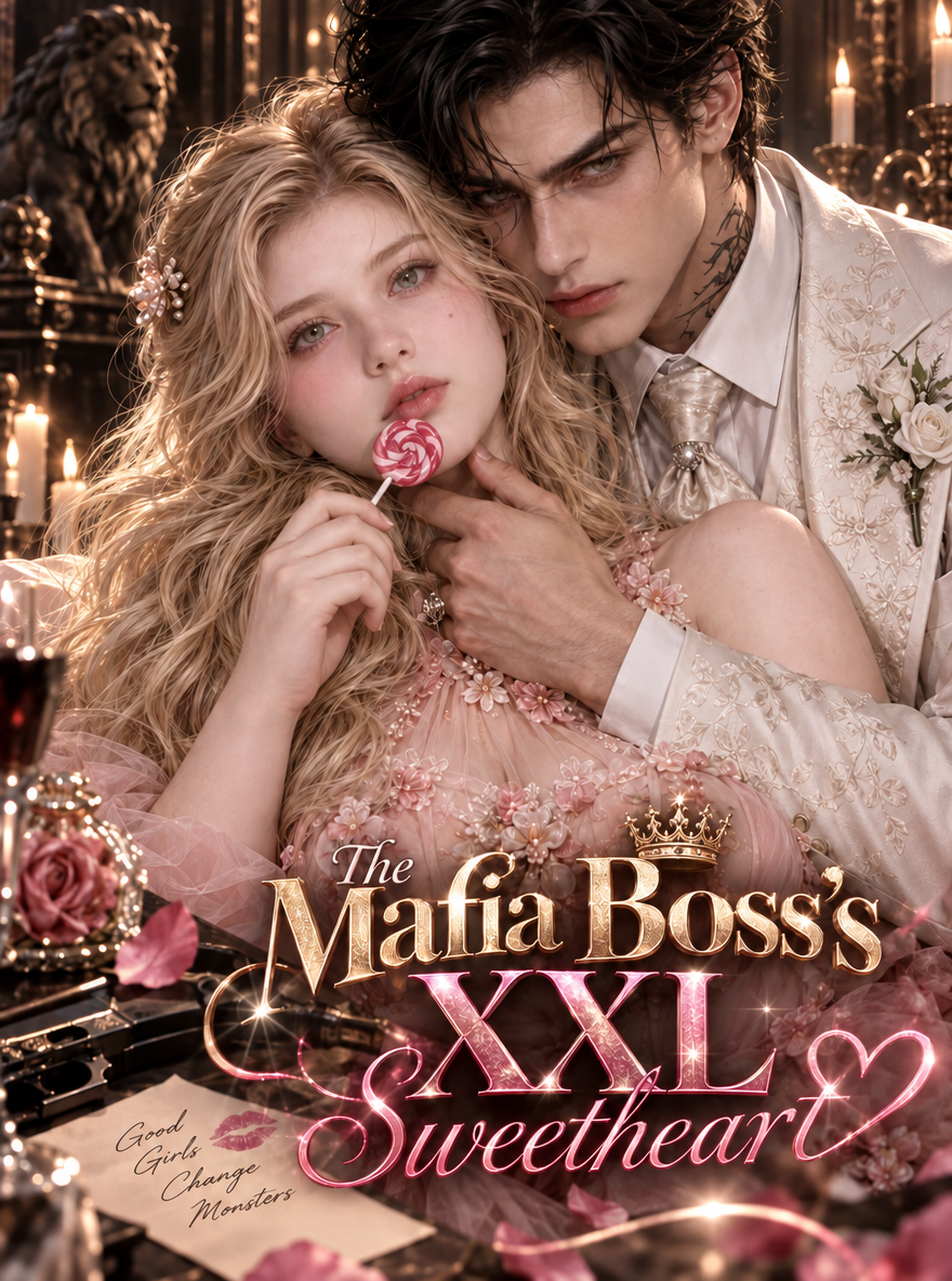 The Mafia Boss’s XXL Sweetheart